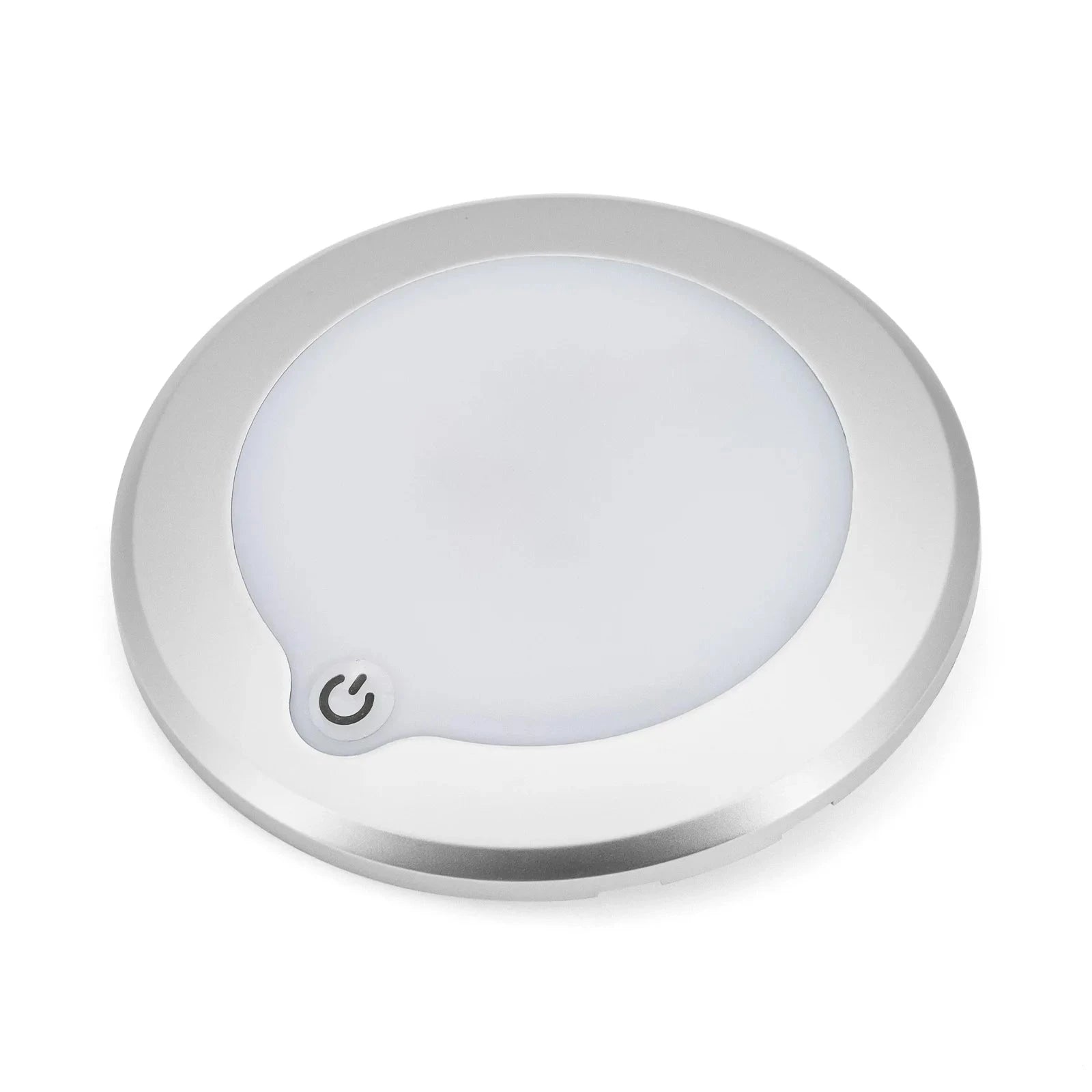 Ultra-Thin Dimmable Ceiling Light 3W 12V Dome Lamp-3W
