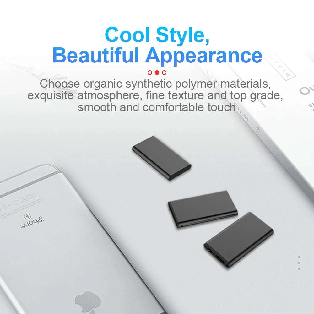 Ultra‑Thin Mini Voice Recorder with Sound Activation-X2 / CHINA / 16 GB