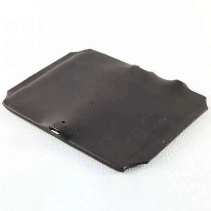 Ultra-Thin Voice Activated Audio Recorder – 135h Recording Time-Default Title