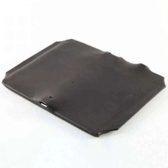 Ultra-Thin Voice Activated Audio Recorder – 135h Recording Time-Default Title