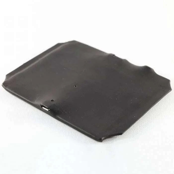 Ultra-Thin Voice Activated Audio Recorder – 135h Recording Time-Default Title