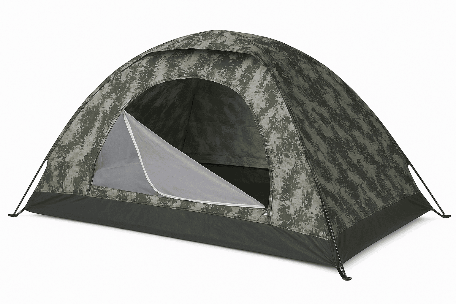 Ultralight 1–2 Person Camping Tent for Backpacking and Travel-For 1 Person