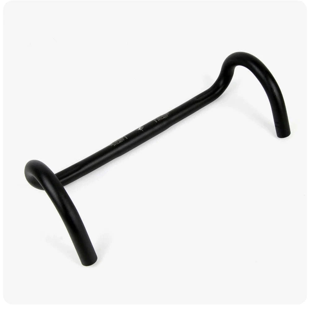 Ultralight Aluminum Road Bike Drop Handlebar 25.4/31.8mm Multi-Size-31.8x400mm