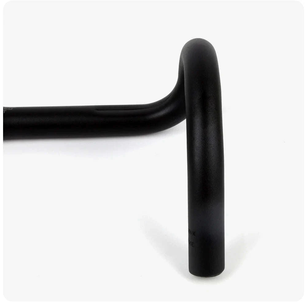 Ultralight Aluminum Road Bike Drop Handlebar 25.4/31.8mm Multi-Size-31.8x400mm