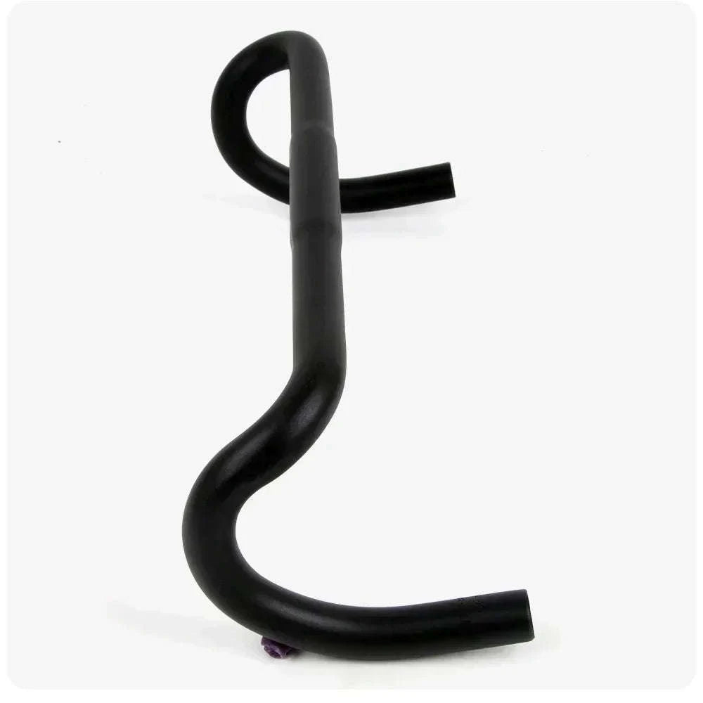 Ultralight Aluminum Road Bike Drop Handlebar 25.4/31.8mm Multi-Size-31.8x400mm
