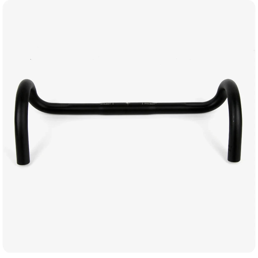Ultralight Aluminum Road Bike Drop Handlebar 25.4/31.8mm Multi-Size-31.8x400mm