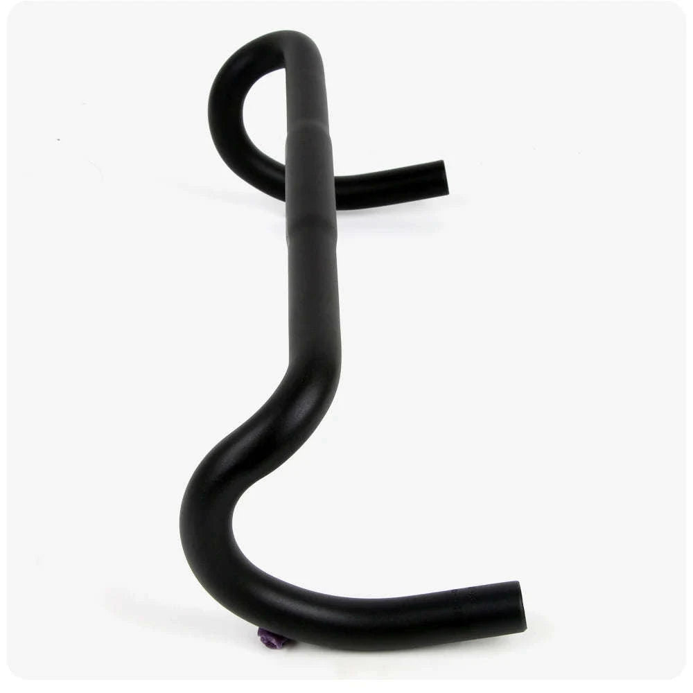 Ultralight Aluminum Road Bike Drop Handlebar 25.4/31.8mm Multi-Size-31.8x400mm