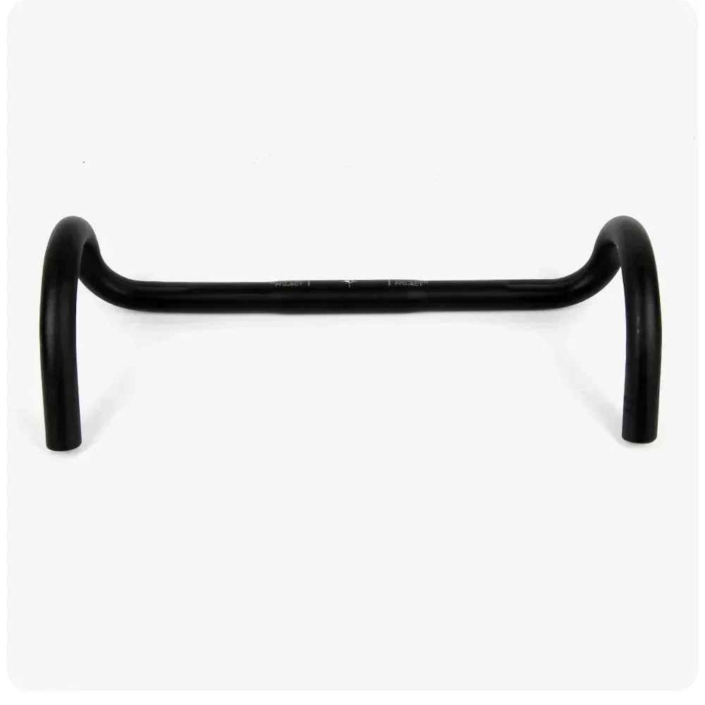 Ultralight Aluminum Road Bike Drop Handlebar 25.4/31.8mm Multi-Size-31.8x400mm