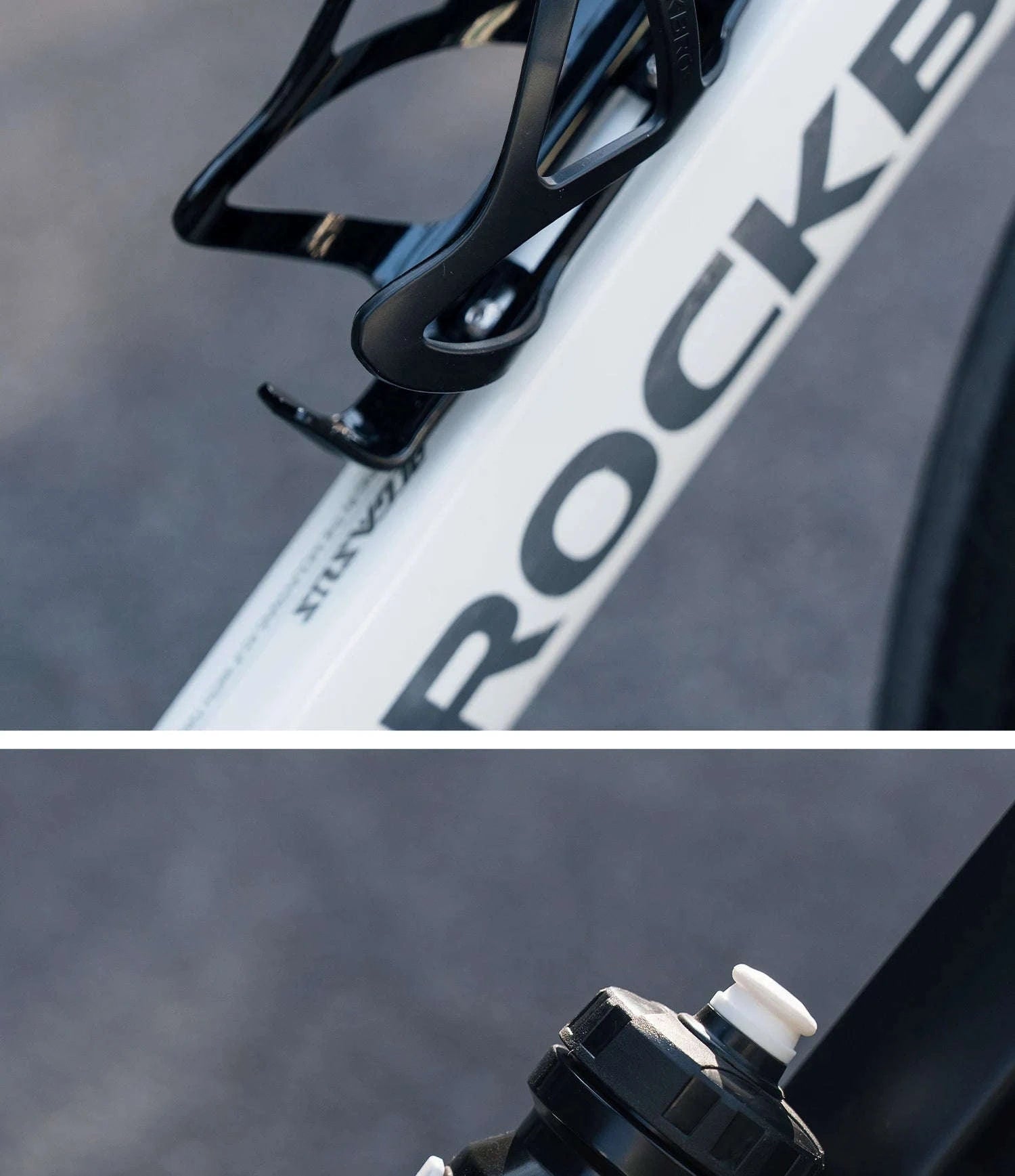 Ultralight Bicycle Bottle Cage for MTB and Road Bikes-LK24-H017-BK