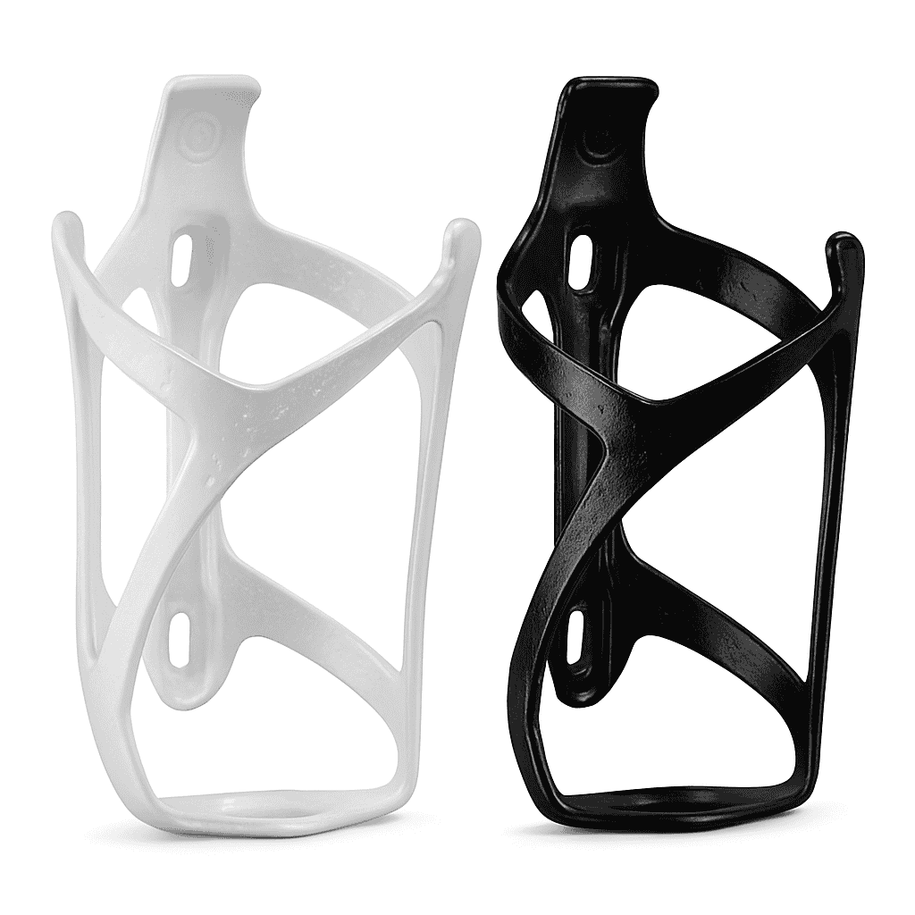 Ultralight Bicycle Bottle Cage for MTB and Road Bikes-LK24-H017-BK