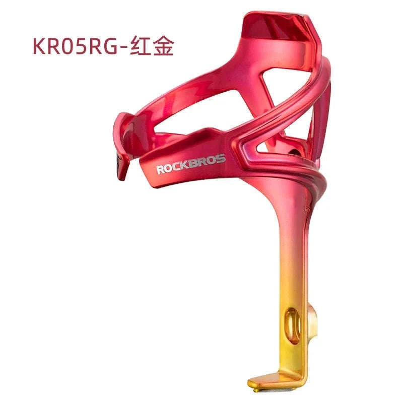 Ultralight Bicycle Bottle Cage Holder for MTB & Road Bikes-KR05-BS