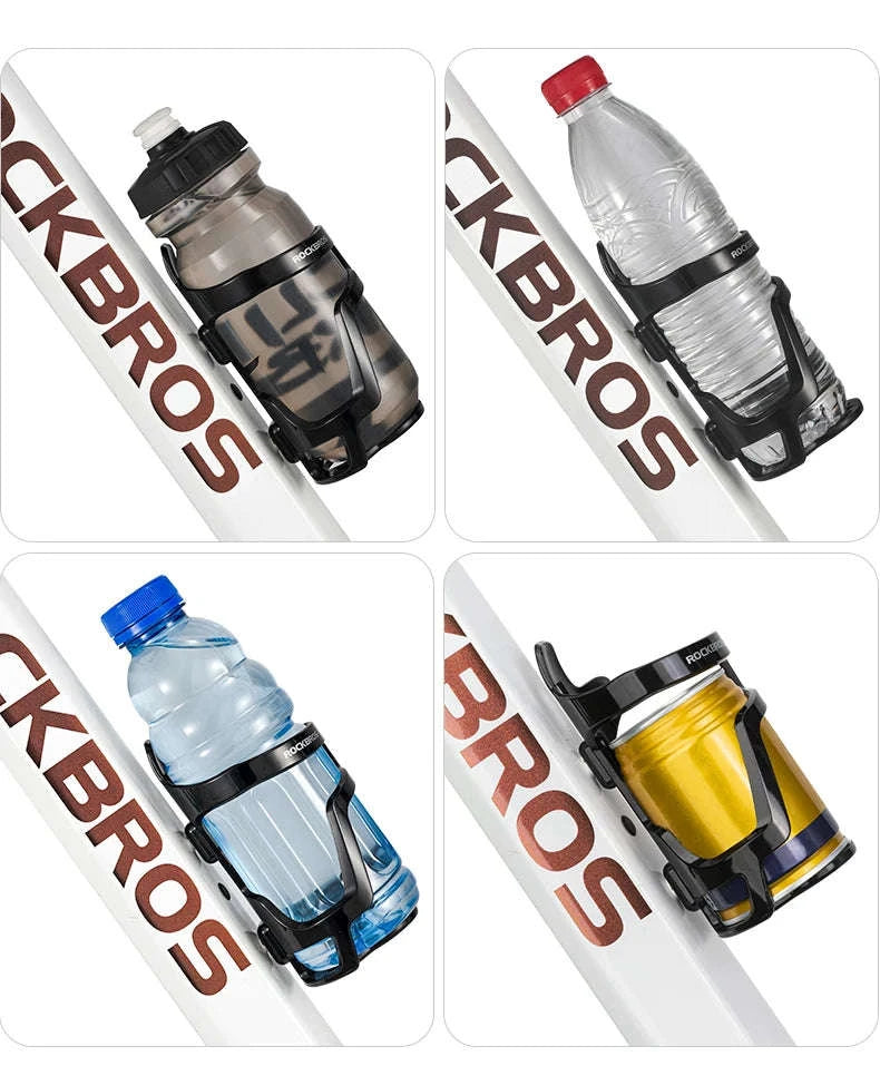 Ultralight Bike Bottle Cage 42g Side Pull MTB Water Bottle Holder-31210012002