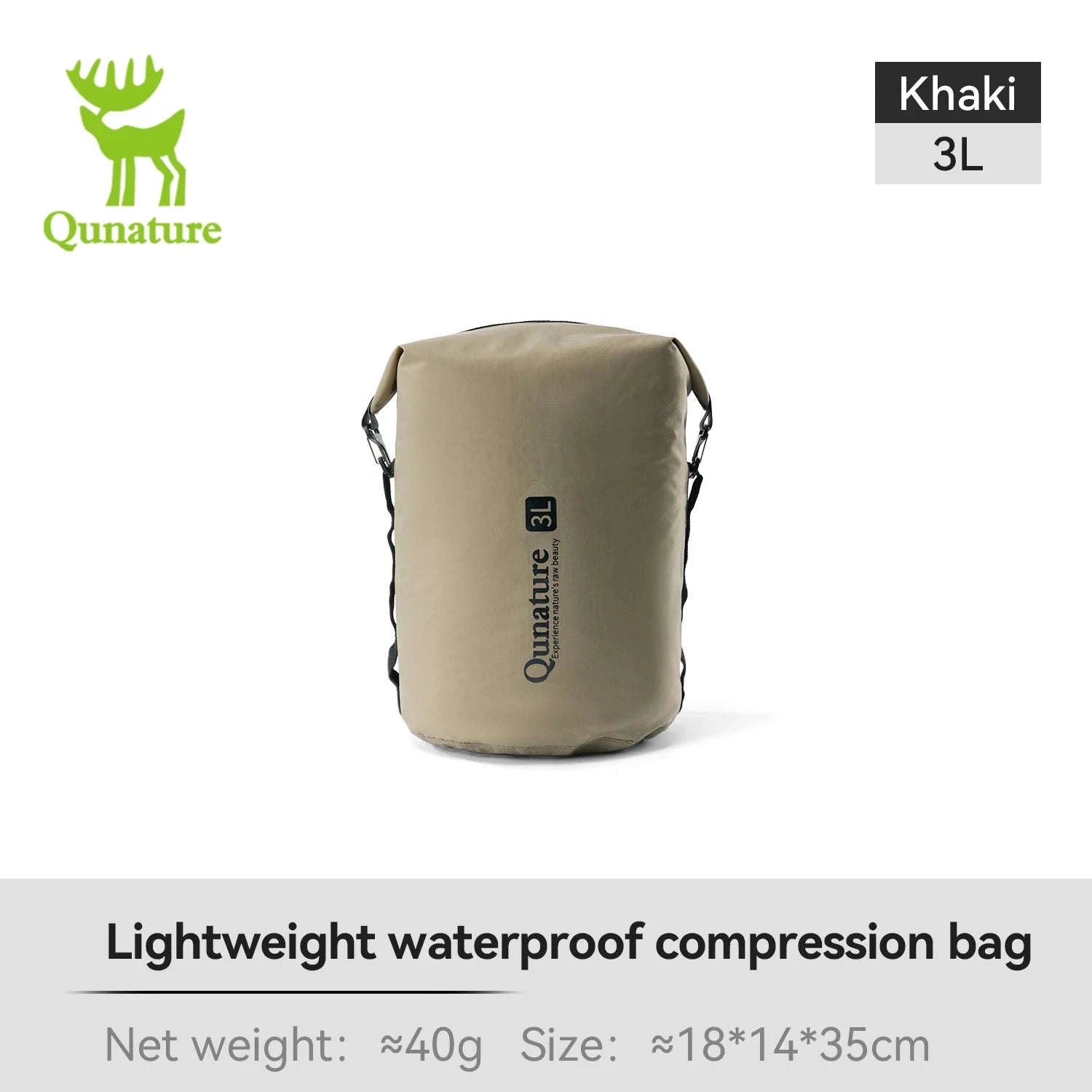 Ultralight Bikepacking Rack Bag Waterproof Nylon Cycling Storage Bag-Accessories-2