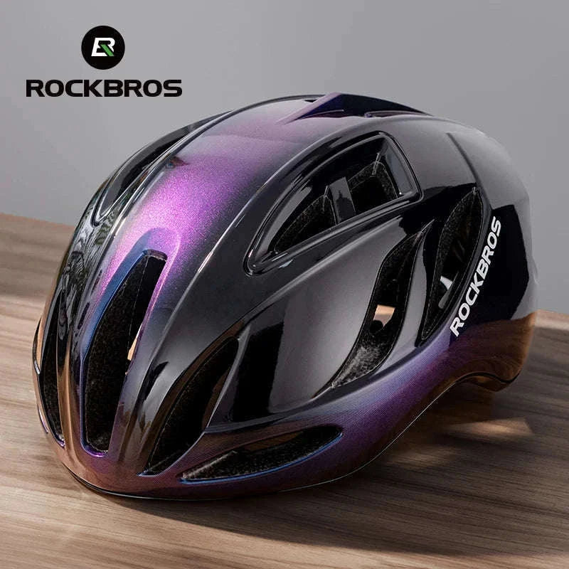Ultralight Cycling Helmet 260g with 16-20 Vents Adjustable Fit-TS-42-7 / L (58-62cm)