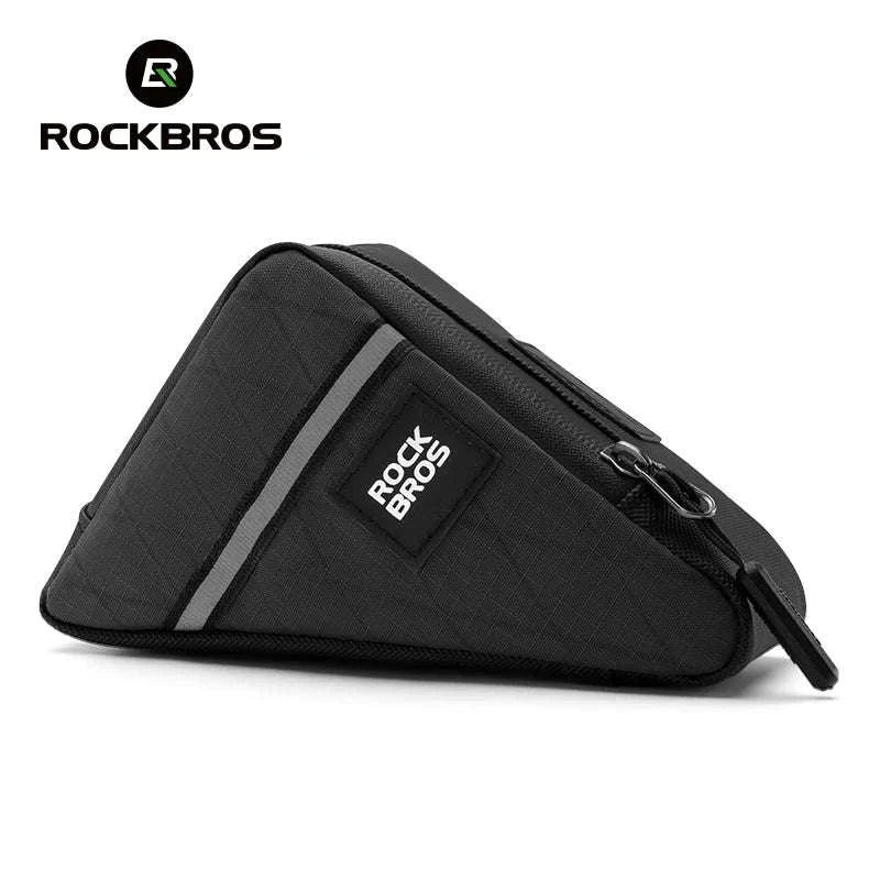 Ultralight Folding Bike Triangle Bag for Brompton-B123-1 / about 0.25L