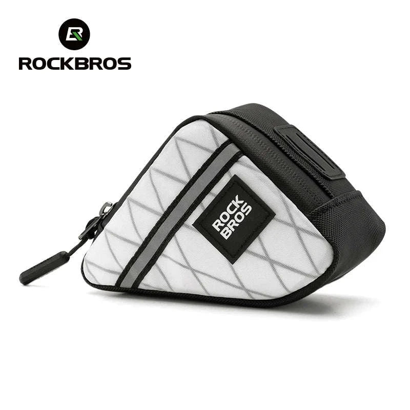 Ultralight Folding Bike Triangle Bag for Brompton-B123-1 / about 0.25L