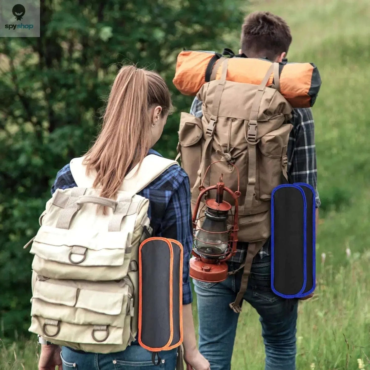 Ultralight Portable Camping Chair – Compact, Strong, Adventure‑Ready-black