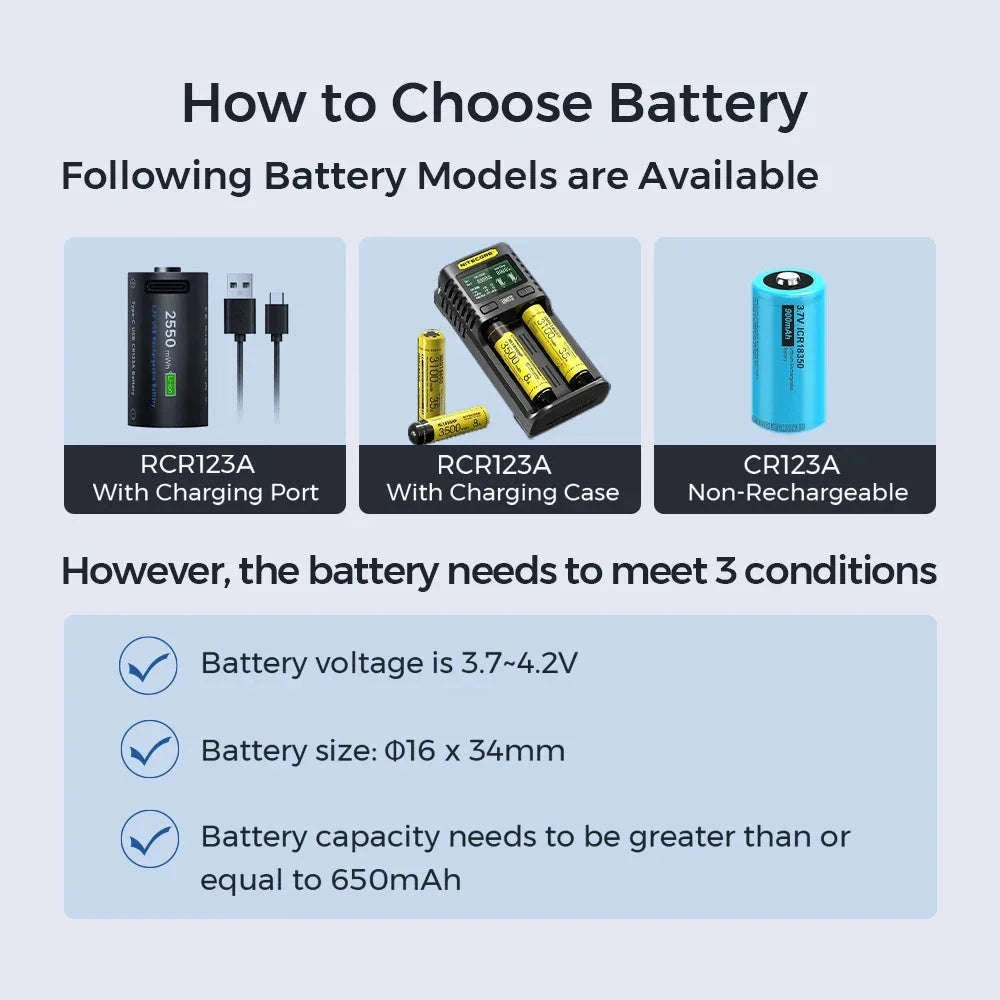 Ultralight Portable Electric Air Pump for Camping Sleeping Pads-Black
