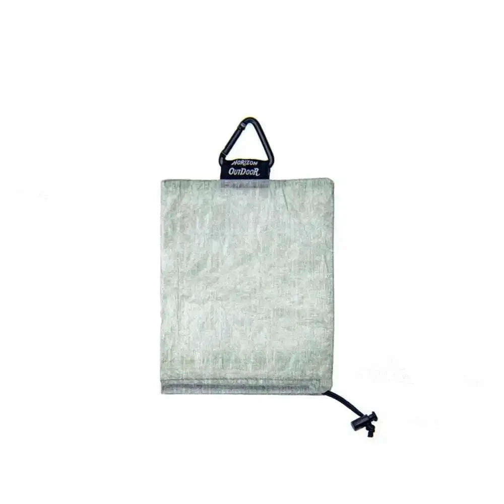 Ultralight Stuff Sack Lantern Diffuser Bag-Green
