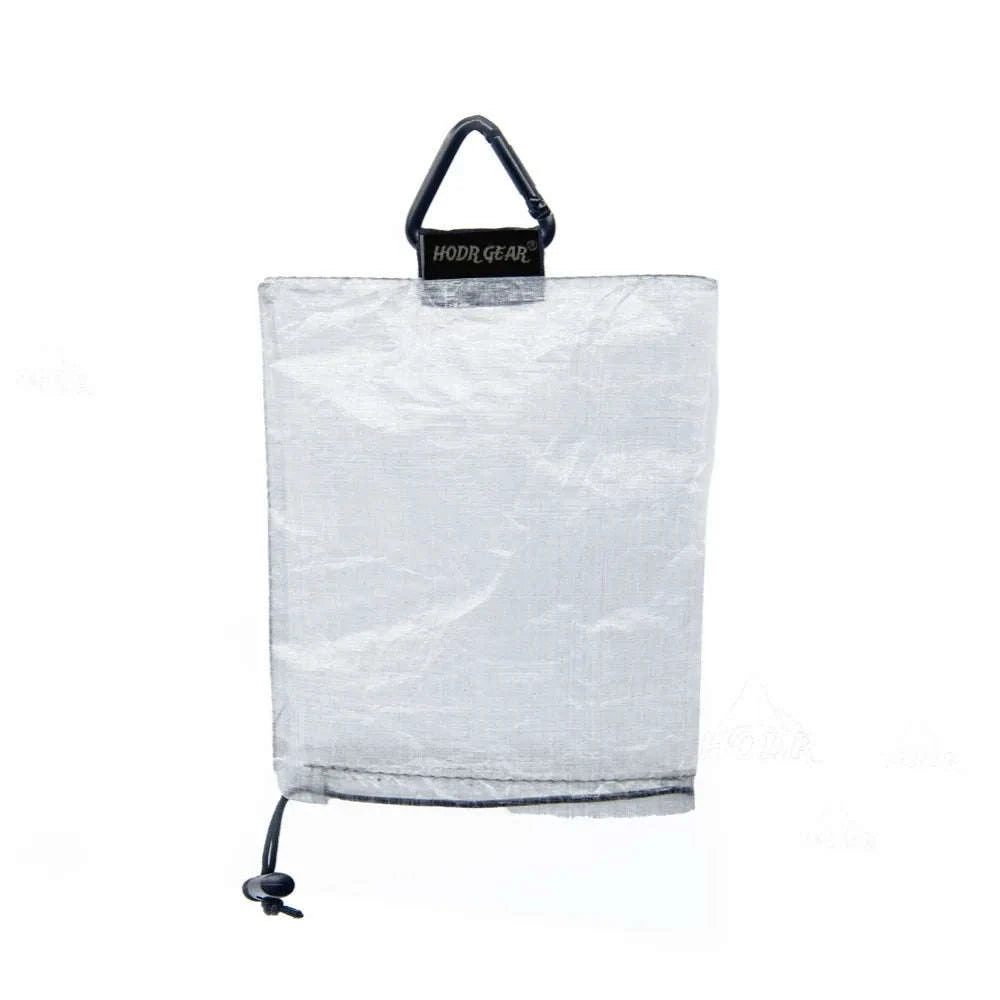 Ultralight Stuff Sack Lantern Diffuser Bag-Green