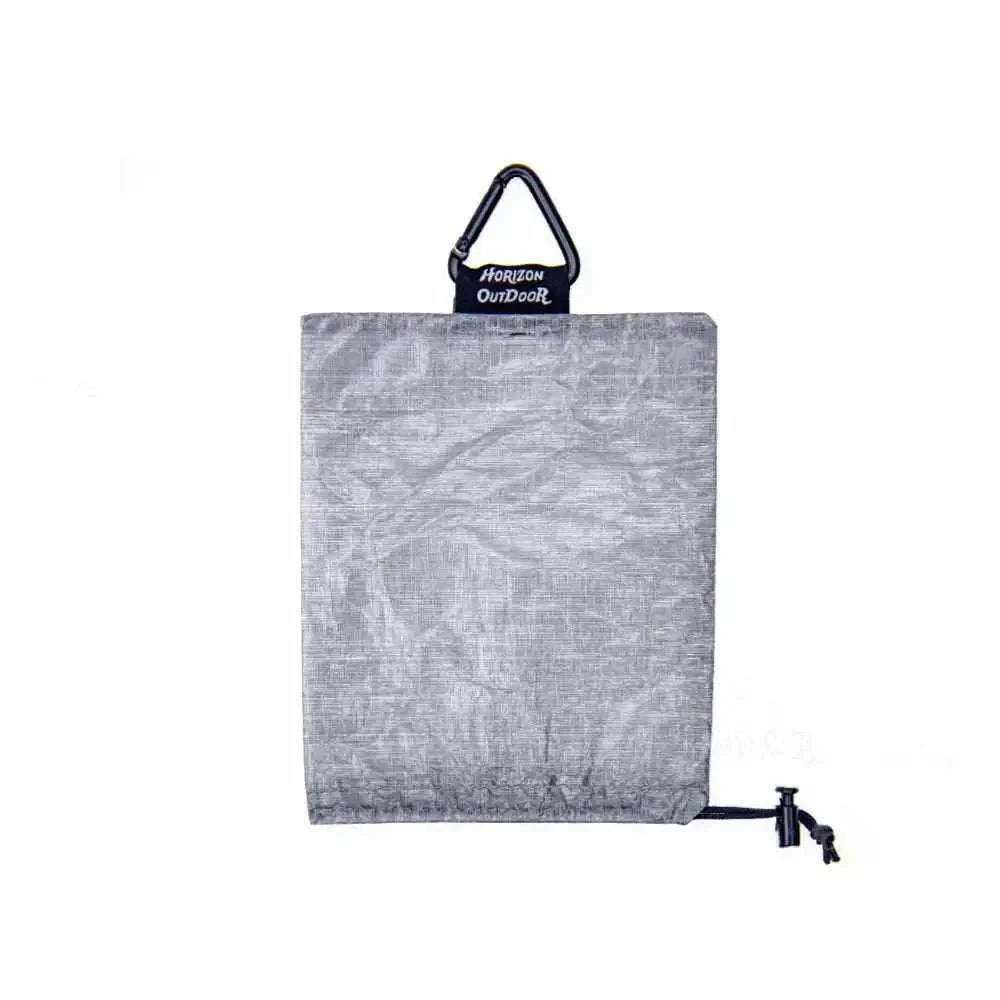 Ultralight Stuff Sack Lantern Diffuser Bag-Green