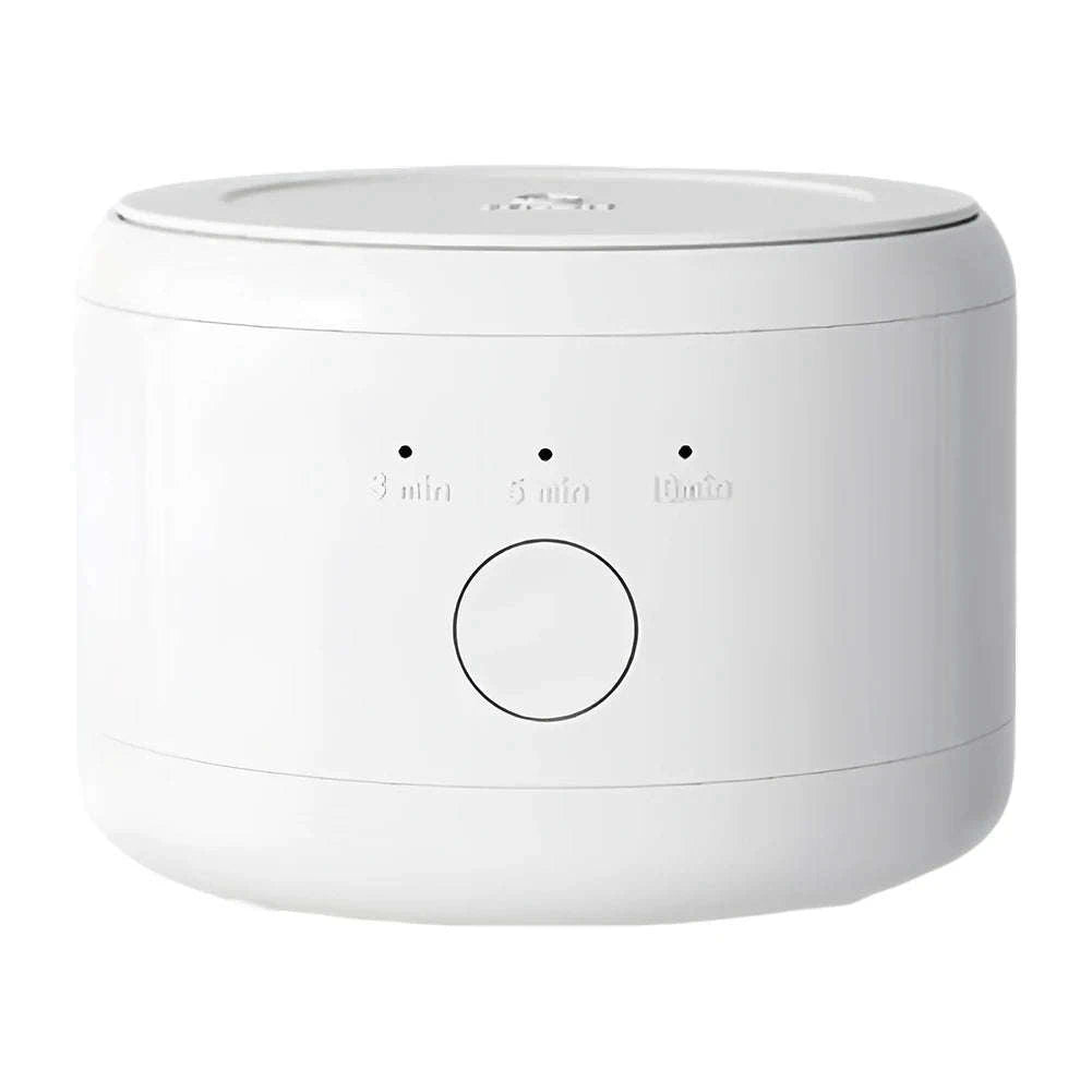 Ultrasonic Cleaner for Jewelry, Glasses & Dentures USB Rechargeable-france