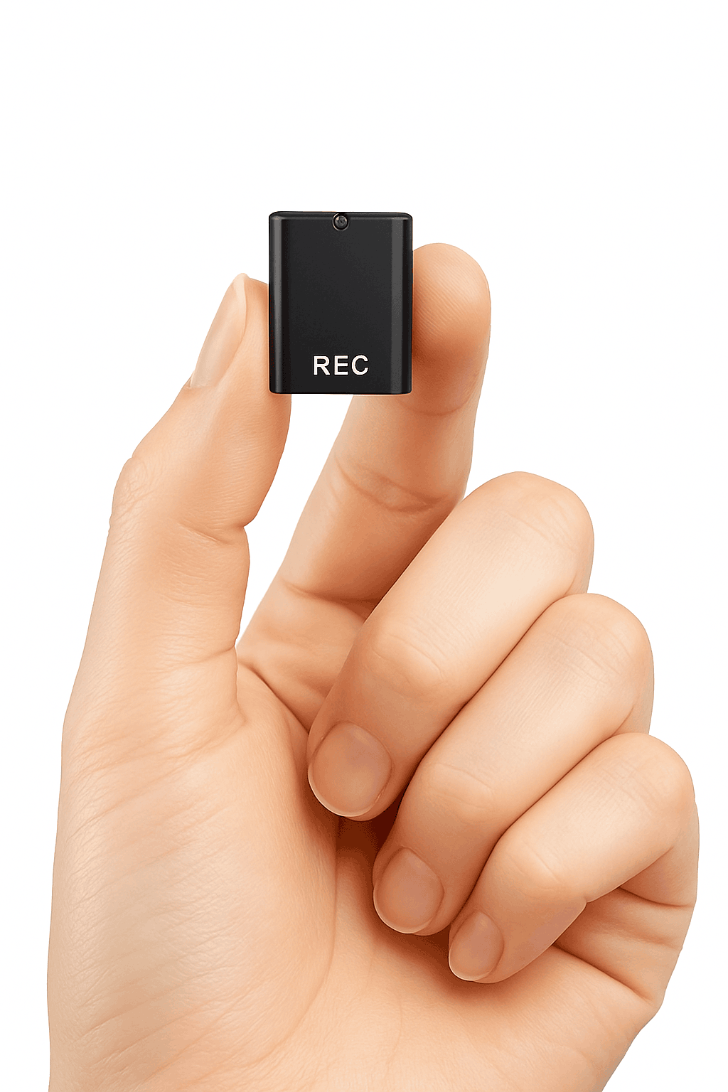 UltraThin Mini Sound Recorder for Clear Everyday Audio Capture-Q1 / 16 GB