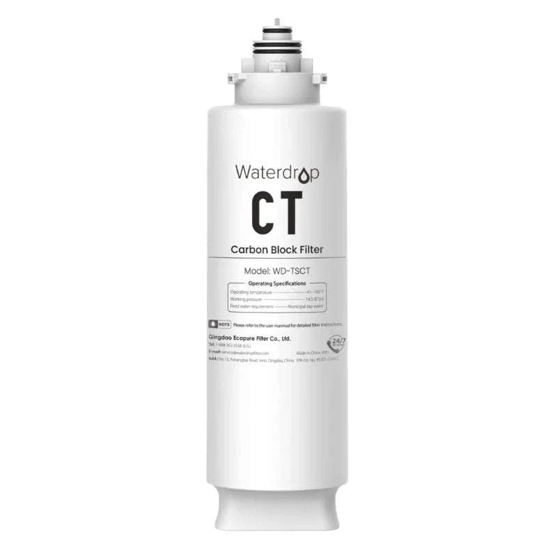Under Sink Water Filter Replacement for TSU System-1Pc / United States