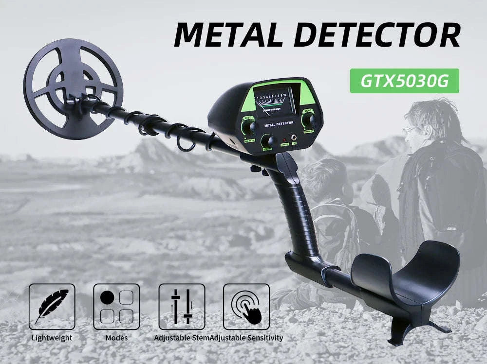 Underground Metal Detector GTX5030H Treasure Hunter-GTX5030H