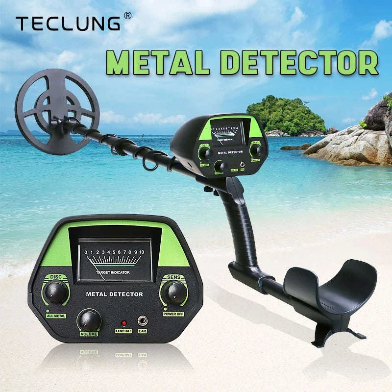 Underground Metal Detector GTX5030H Treasure Hunter-GTX5030H