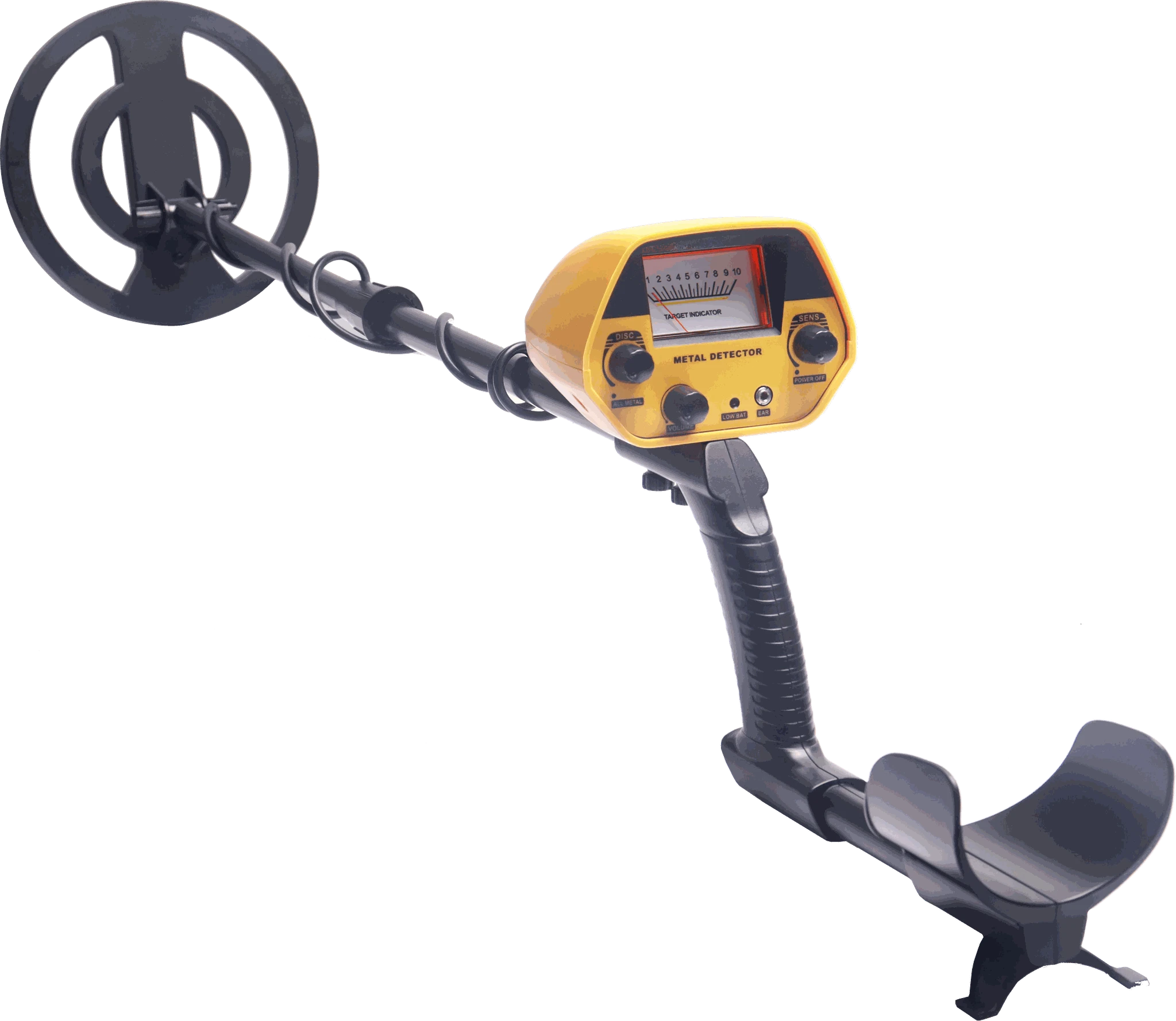 Underground Metal Detector GTX5030H Treasure Hunter-GTX5030H