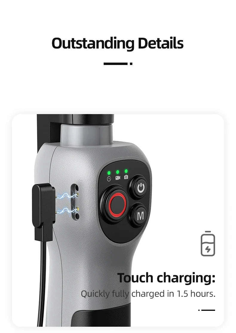 Underwater Selfie Stick with Wireless Remote for GoPro-Diving Selfie Stick