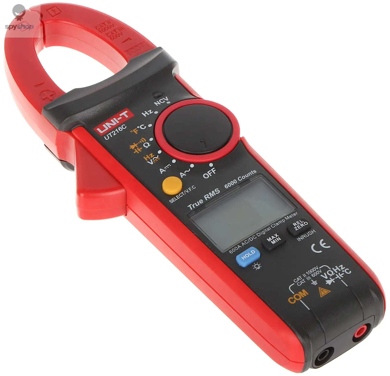 UNI-T UT-216C Clamp Meter for Accurate Current Measurement-Default Title