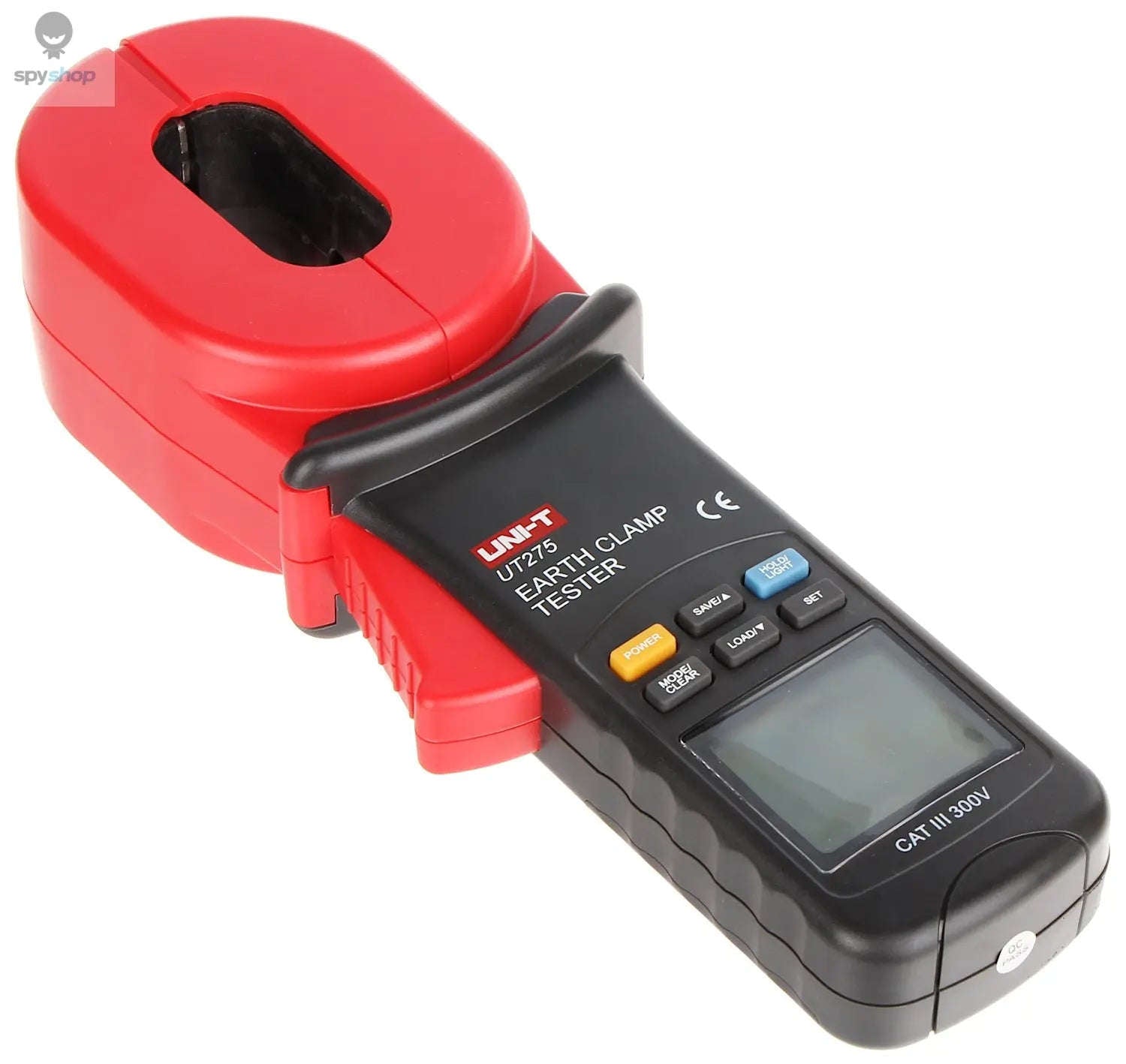 Uni-T UT-275 Clamp Meter for Earth Resistance & Leakage Current-Default Title