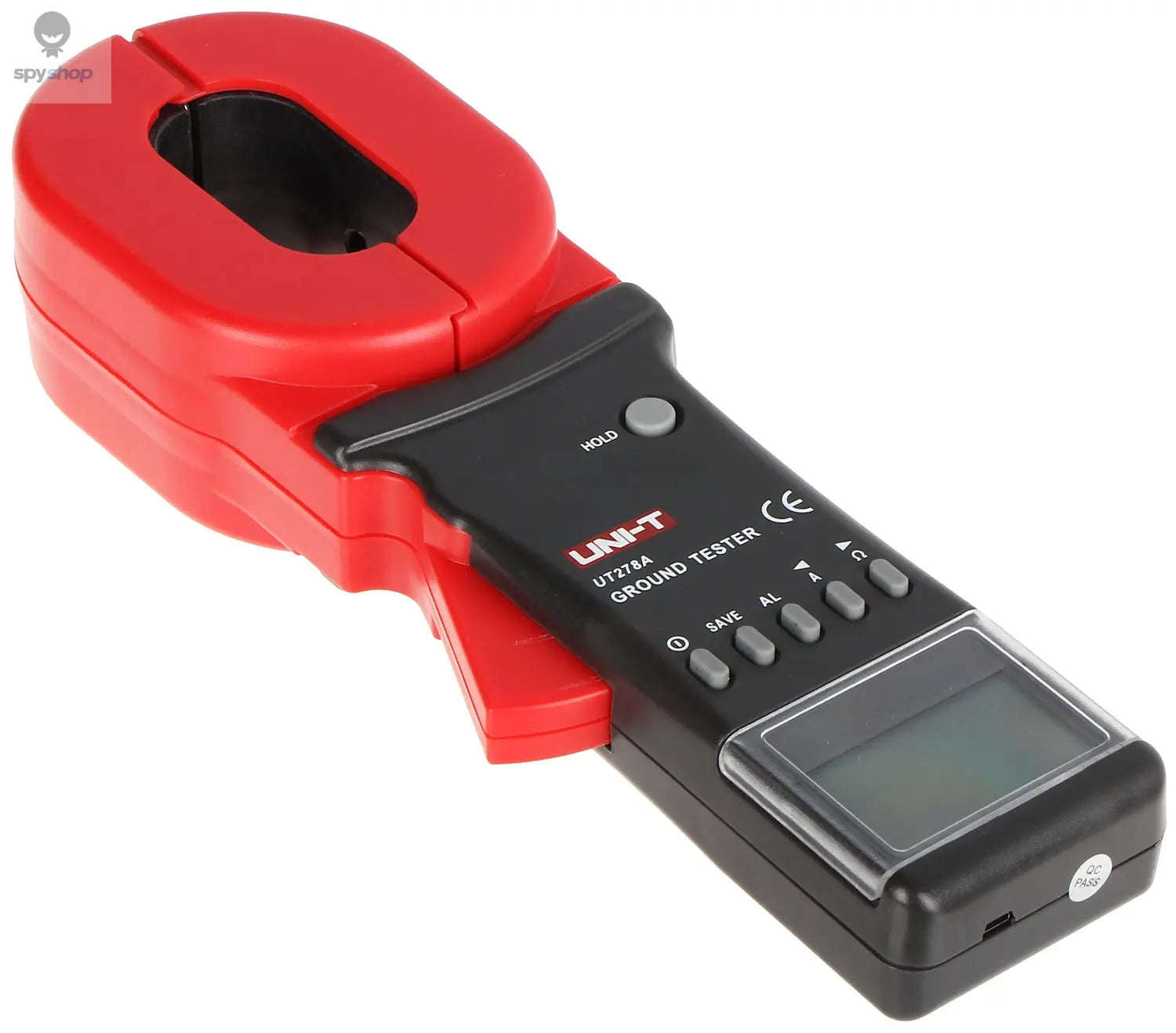 Uni-T UT-278A Clamp Meter for Earth Resistance & Leakage Testing-Default Title