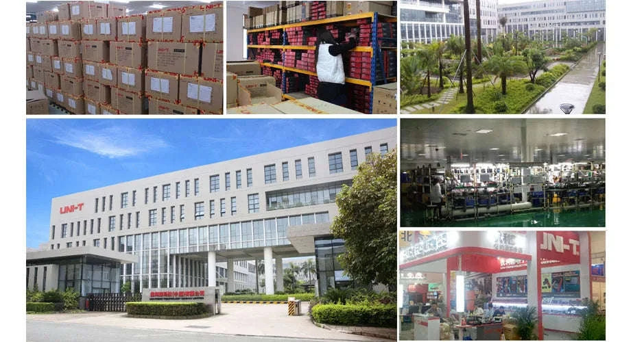 UNI-T UT116 Digital Tweezer Tester-UT116A / CHINA