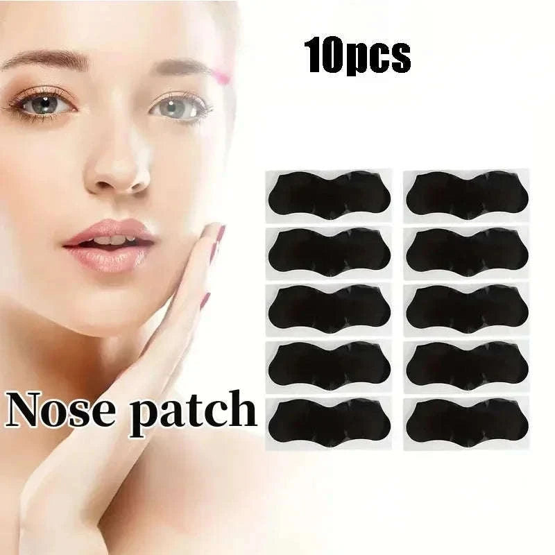 Unisex Blackhead Removal Nose Strips-C678-25pcs
