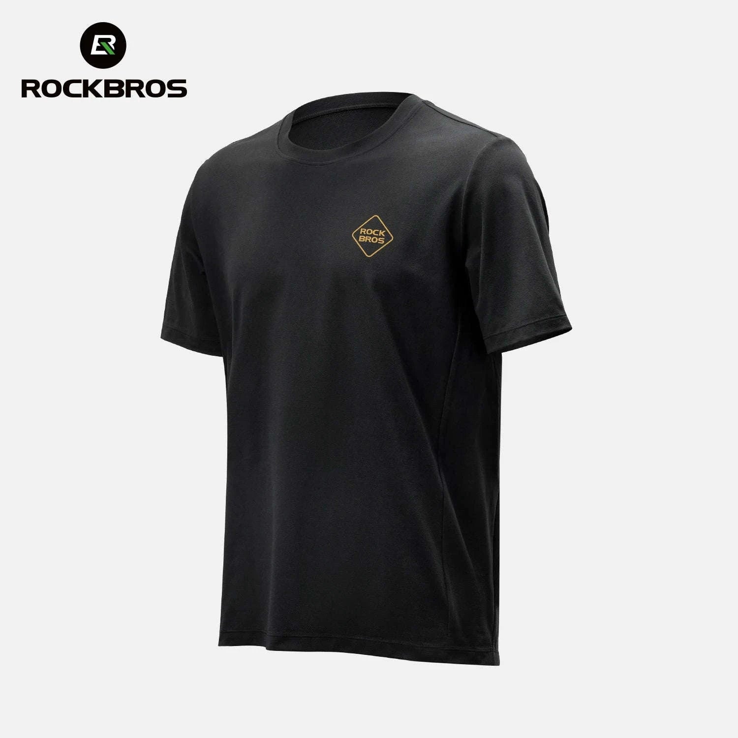 Unisex Cycling Jersey with Pockets and UV Protection-YDDX017-1 / XL