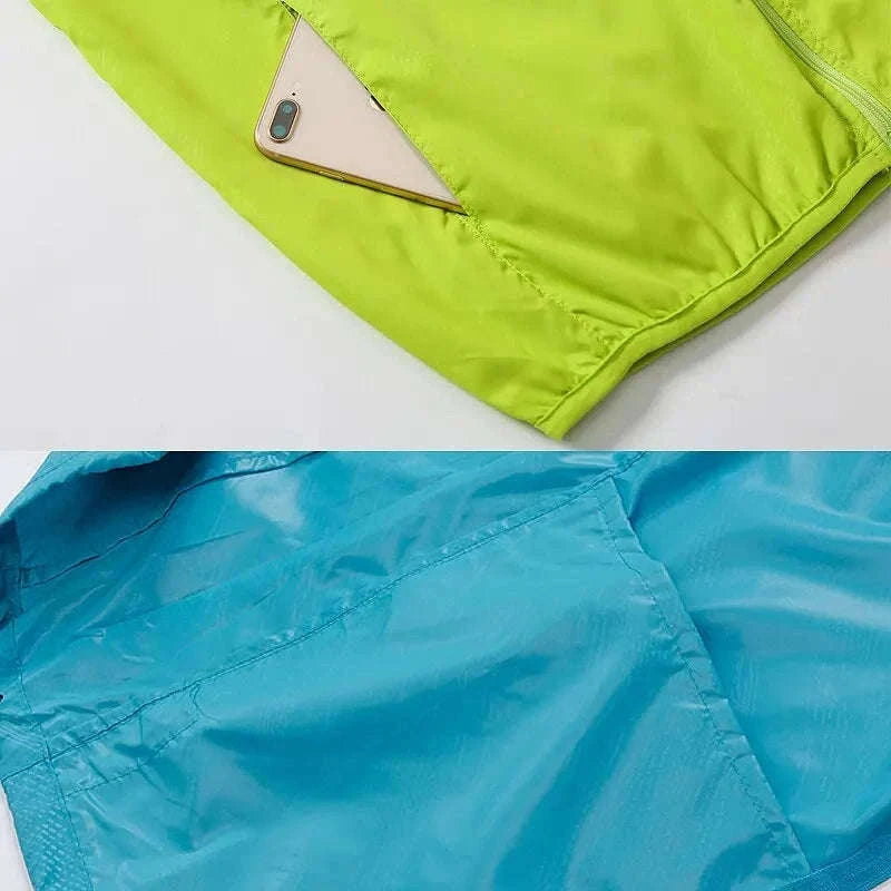 Unisex Waterproof Hiking Jacket for All-Weather Outdoor Comfort-Unisex White / XXXL