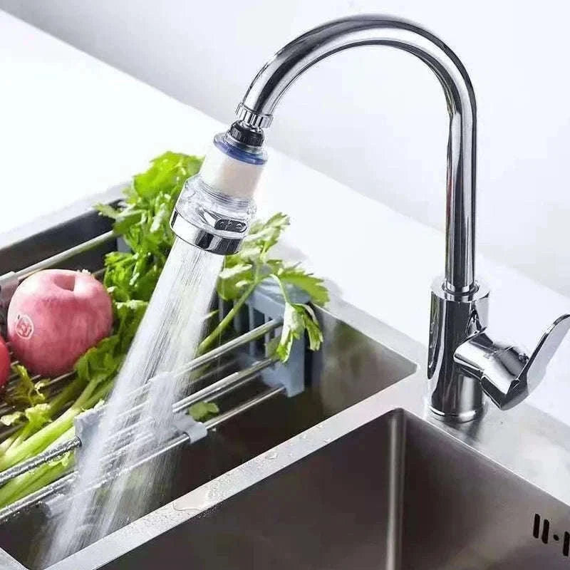 Universal 360° Rotating Water Purifier Filter Tap-three modes