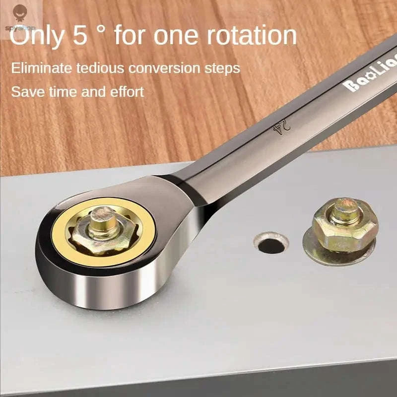 Universal Adjustable Torque Wrench-17mm