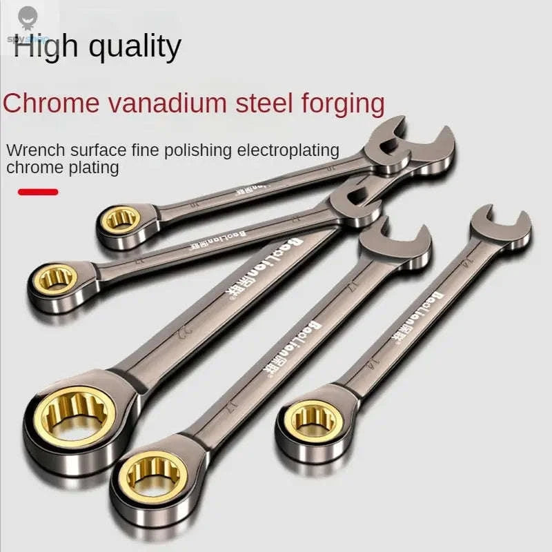 Universal Adjustable Torque Wrench-17mm