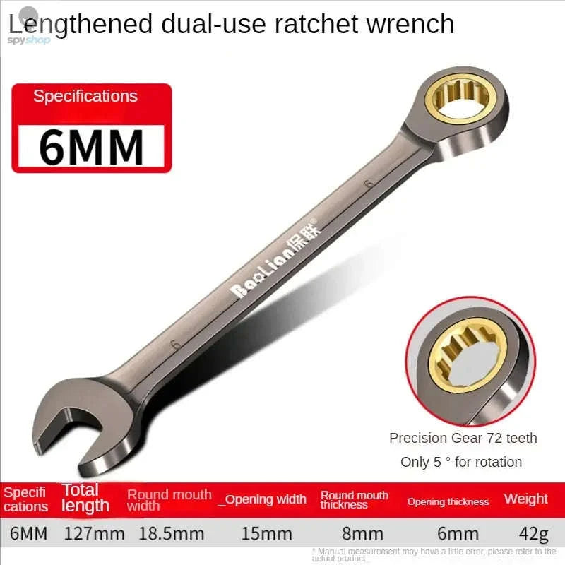 Universal Adjustable Torque Wrench-17mm