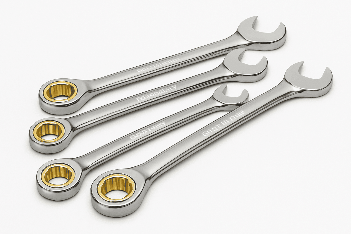 Universal Adjustable Torque Wrench for Precise Repair Work-17mm