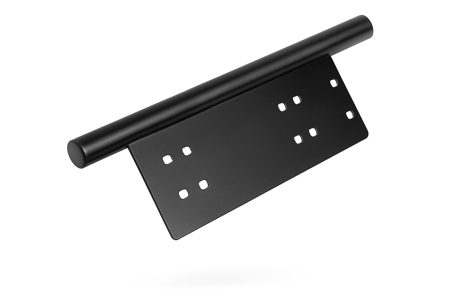 Universal Aluminum Alloy Off-Road Light Bar Mount Bracket