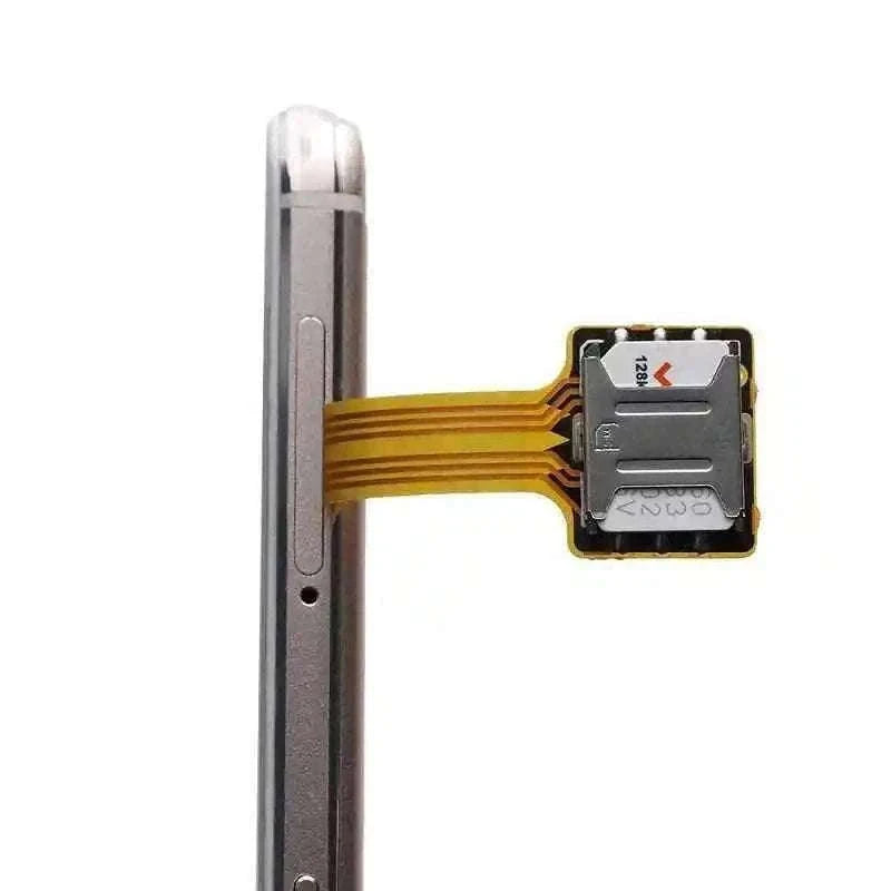 Universal Android Phone TF & Dual SIM Card Adapter-ONE NANO