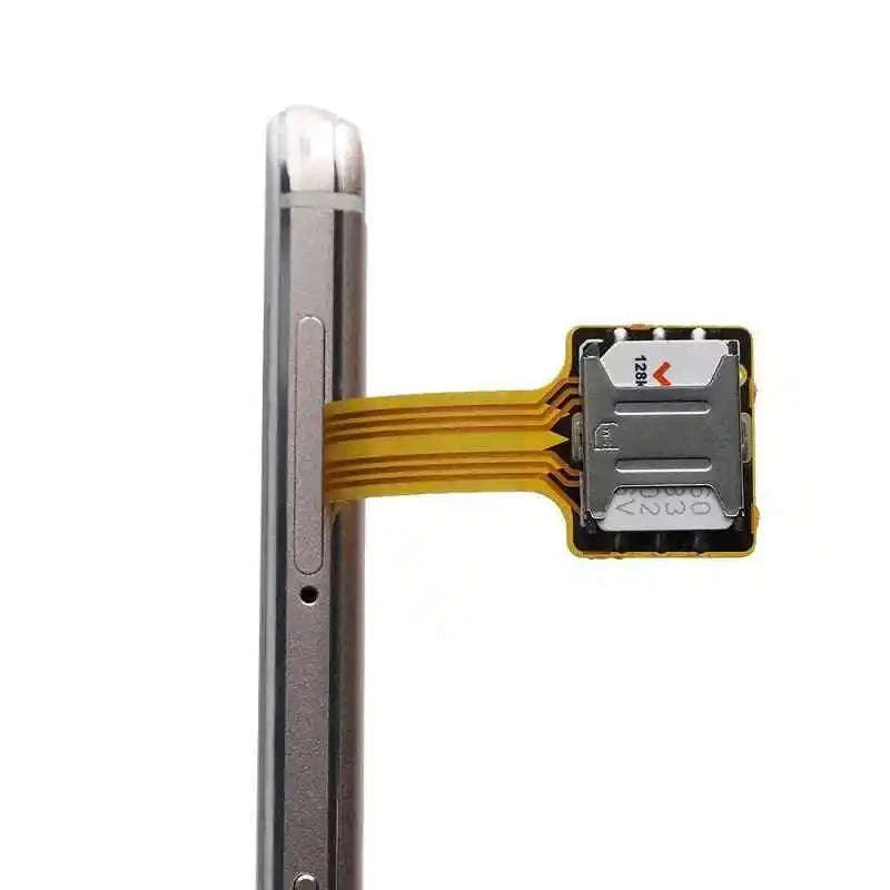 Universal Android Phone TF & Dual SIM Card Adapter-ONE NANO