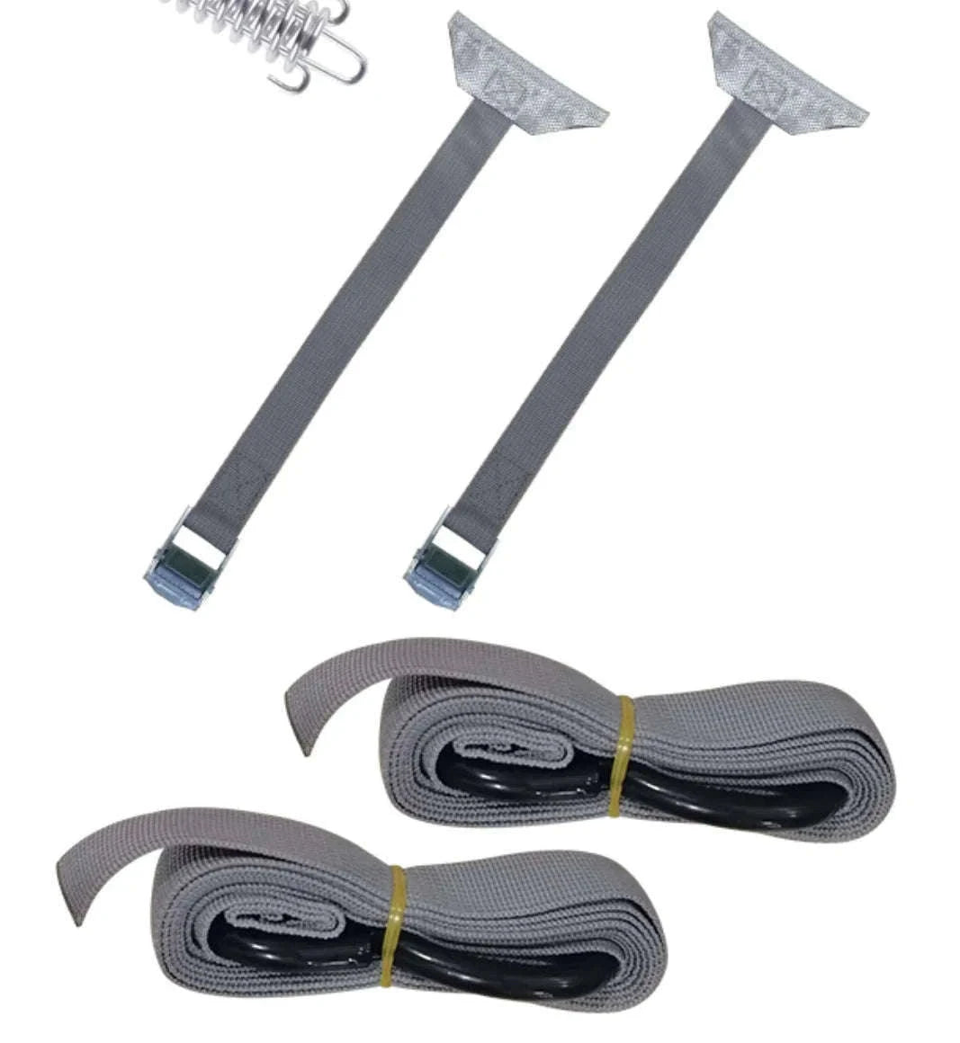 Universal Awning Tie Down Strap Set for Caravan and Motorhome-1 kits