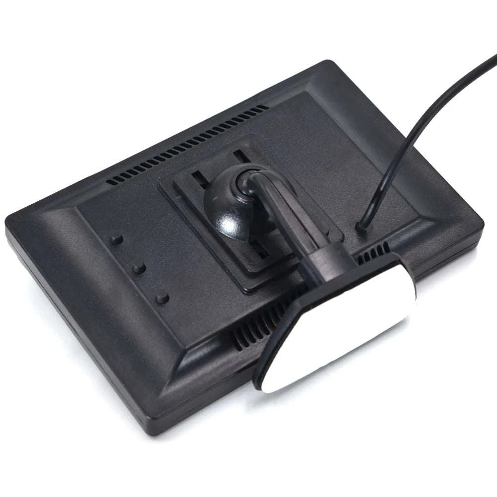 Universal Backup Car Rear View Camera with Monitor-4.3inch 10M