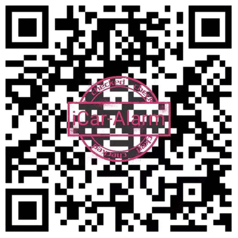 Universal Car Alarm System for Keyless Entry-Default Title